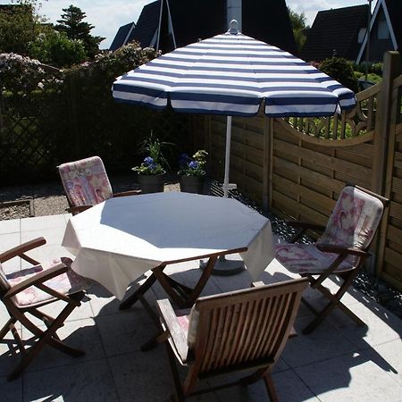 Ferienhaus Breithaupt Villa Cuxhaven Exterior foto