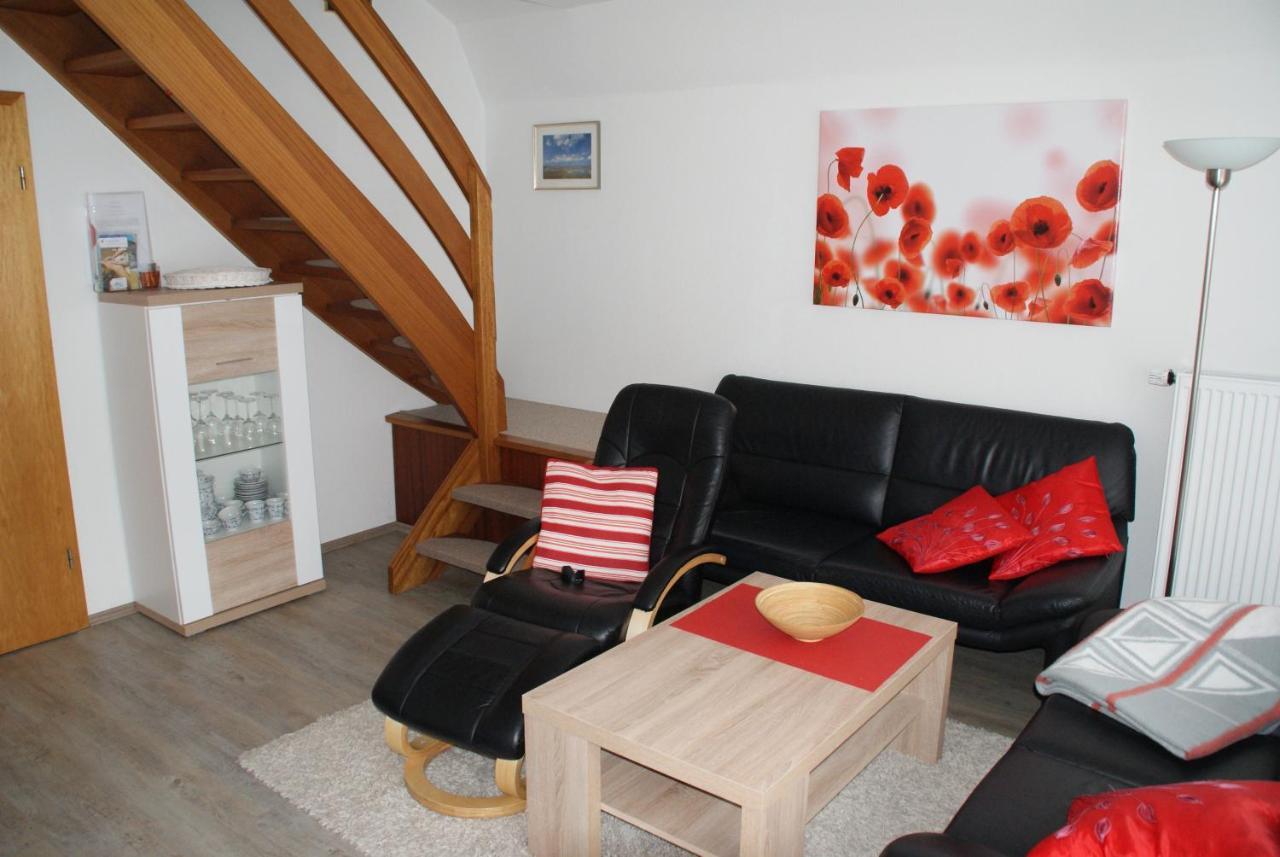 Ferienhaus Breithaupt Villa Cuxhaven Exterior foto