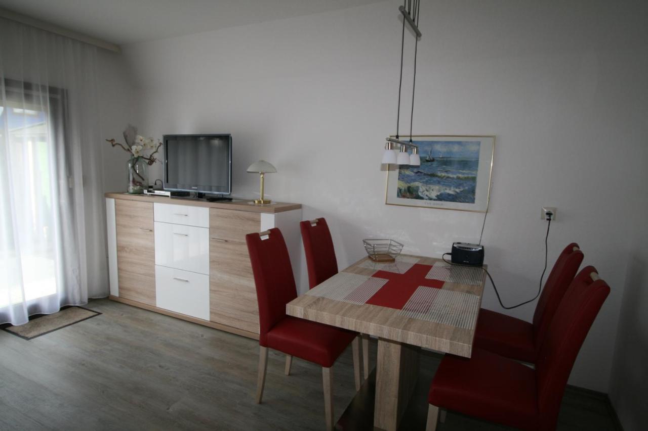 Ferienhaus Breithaupt Villa Cuxhaven Exterior foto